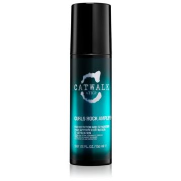 TIGI Catwalk Curlesque crema pentru par cret