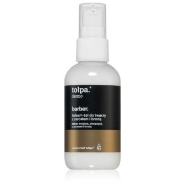 Tołpa Dermo Men Barber balsam-gel calmant pentru bărbați cu barbă