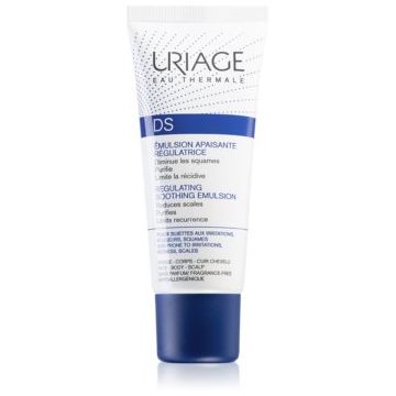 Uriage DS Regulating Soothing Emulsion emulsie calmanta pentru dermatita seboreica