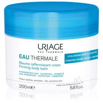 Uriage Eau Thermale Firming Body Balm balsam de corp hidratant pentru piele uscata si sensibila