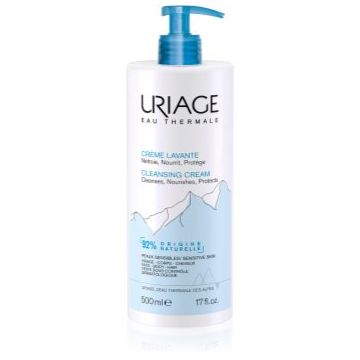Uriage Hygiène Cleansing Cream crema de curatare nutritiva corp si fata