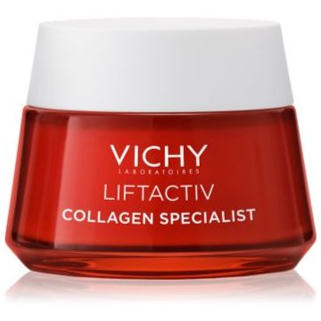 Vichy Liftactiv Collagen Specialist 16 Day cremă pentru întinerire cu efect de lifting antirid