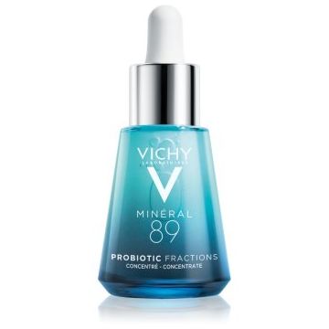 Vichy Minéral 89 booster hialuronic fortifiant, de umplere dermică zona ochilor