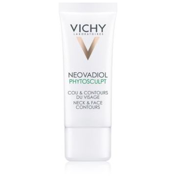 Vichy Neovadiol Phytosculpt îngrijire pentru întărirea și remodelarea conturului gâtului și a feței