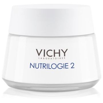 Vichy Nutrilogie 2 cremă pentru față pentru piele foarte uscata