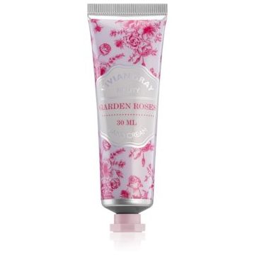 Vivian Gray Naturals Garden Roses crema de maini hranitoare
