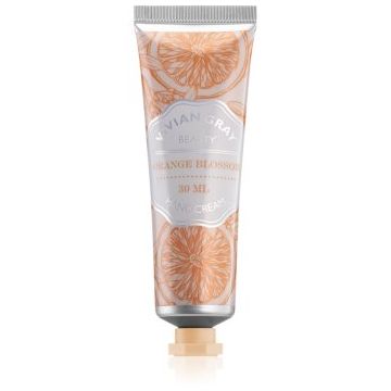 Vivian Gray Naturals Orange Blossom cremă hrănitoare pentru mâini