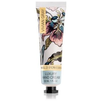 Vivian Gray Wild Flowers crema de lux de maini
