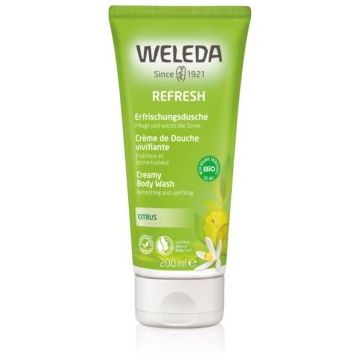 Weleda Citrus cremă pentru duș
