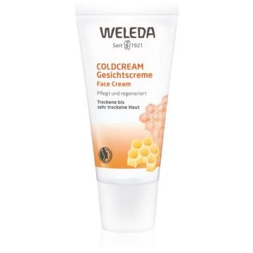 Weleda Cold Cream cremă protectoare pentru tenul uscat