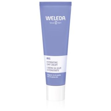 Weleda Iris crema de zi hidratanta pentru piele normala si uscata