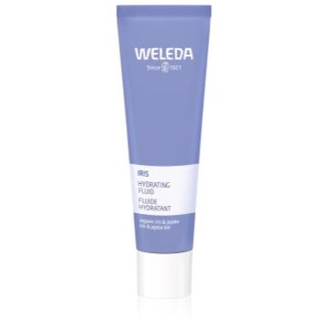 Weleda Iris fluid hidratant pentru piele normală și mixtă