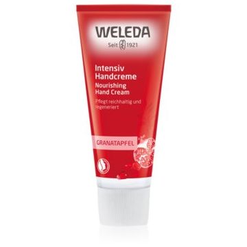 Weleda Pomegranate crema regeneratoare de maini