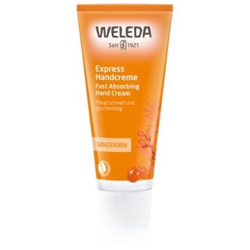 Weleda Sea Buckthorn crema de maini Weleda Sea Buckthorn crema de maini