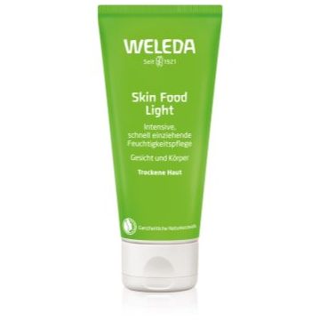 Weleda Skin Food Light crema hidratanta usoara pentru piele uscata