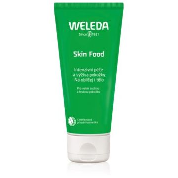 Weleda Skin Food crema universala, hranitoare cu ierburi pentru piele foarte uscata
