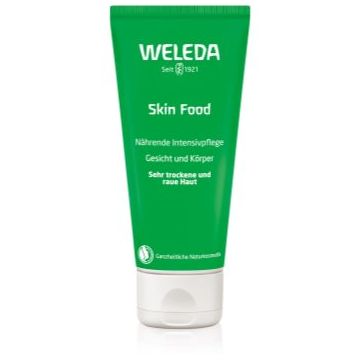 Weleda Skin Food crema universala, hranitoare cu ierburi pentru piele foarte uscata
