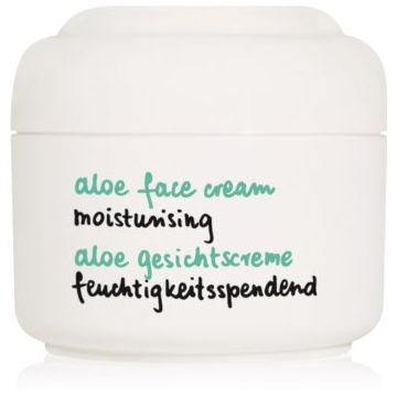 Ziaja Aloe crema de fata hidratanta