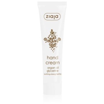 Ziaja Argan Oil crema de maini