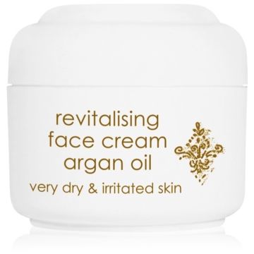 Ziaja Argan Oil cremă protectoare pentru piele foarte uscata