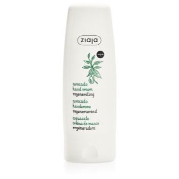 Ziaja Avocado crema de maini pentru piele uscata si crapata