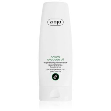 Ziaja Avocado crema de maini pentru piele uscata si crapata