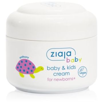 Ziaja Baby crema pentru nou-nascuti si copii