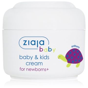 Ziaja Baby crema pentru nou-nascuti si copii