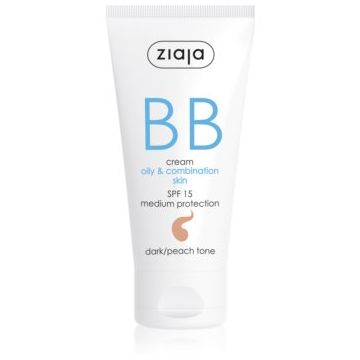 Ziaja BB Cream BB Cream pentru imperfectiunile pielii