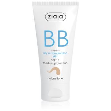 Ziaja BB Cream BB Cream pentru imperfectiunile pielii