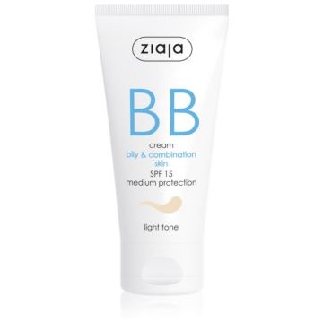 Ziaja BB Cream BB Cream pentru imperfectiunile pielii