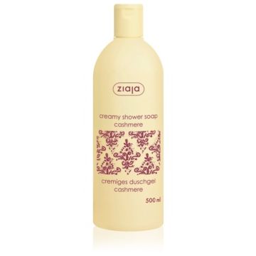 Ziaja Cashmere sapun cremos pentru dus