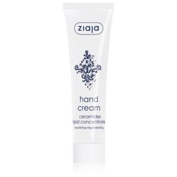 Ziaja Ceramides Cremă de mâini regeneratoare