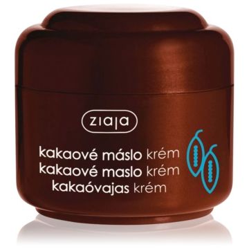 Ziaja Cocoa Butter cremă pentru față