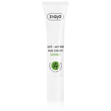 Ziaja Eye care anti - wrinkle crema anti rid pentru ochi