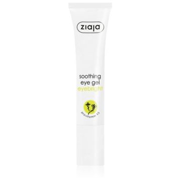 Ziaja Eye care soothing gel pentru ochi cu efect de calmare