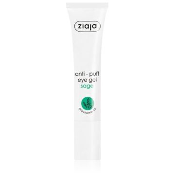 Ziaja Eye care anti - puff gel pentru ochi împotriva umflăturilor