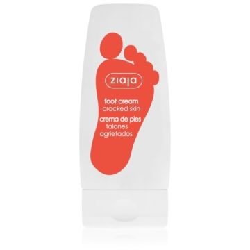 Ziaja Foot Care Crema pentru regenerarea picioarelor crapate