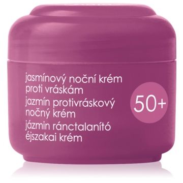 Ziaja Jasmine crema de noapte antirid