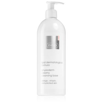 Ziaja Med Lipid Dermatological Formula lotiune fiziologica pentru pielea sensibila si alergica