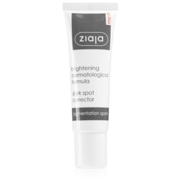 Ziaja Med Whitening Care ingrijire locala de stralucire impotriva petelor