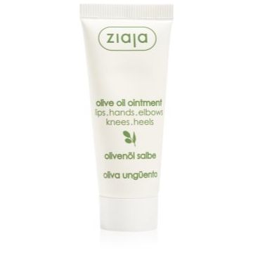Ziaja Natural Olive unguent de masline pentru piele uscata spre atopica