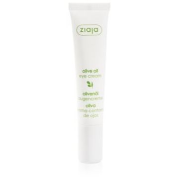 Ziaja Olive Oil crema de ochi cu extras din masline