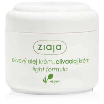 Ziaja Olive Oil crema de zi hidratanta pentru piele normala si uscata