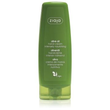 Ziaja Olive Oil crema pentru maini si unghii