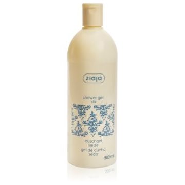 Ziaja Silk sapun cremos pentru dus