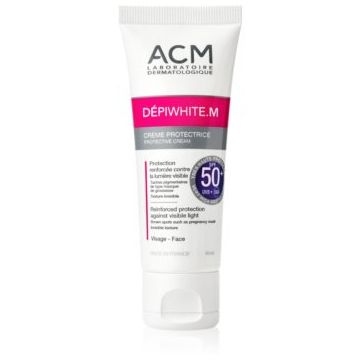 ACM Dépiwhite M crema protectoare pentru fata SPF 50+