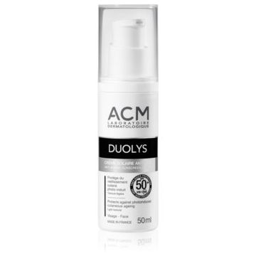 ACM Duolys crema protectoare de zi impotriva imbatranirii pielii SPF 50+