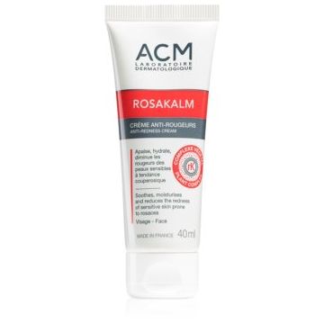 ACM Rosakalm cremă facială de zi, intens nutritivă
