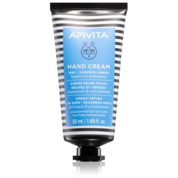 Apivita Hand Care Hand cream for Dry-Chapped Hands crema de maini intensiva cu efect de hidratare